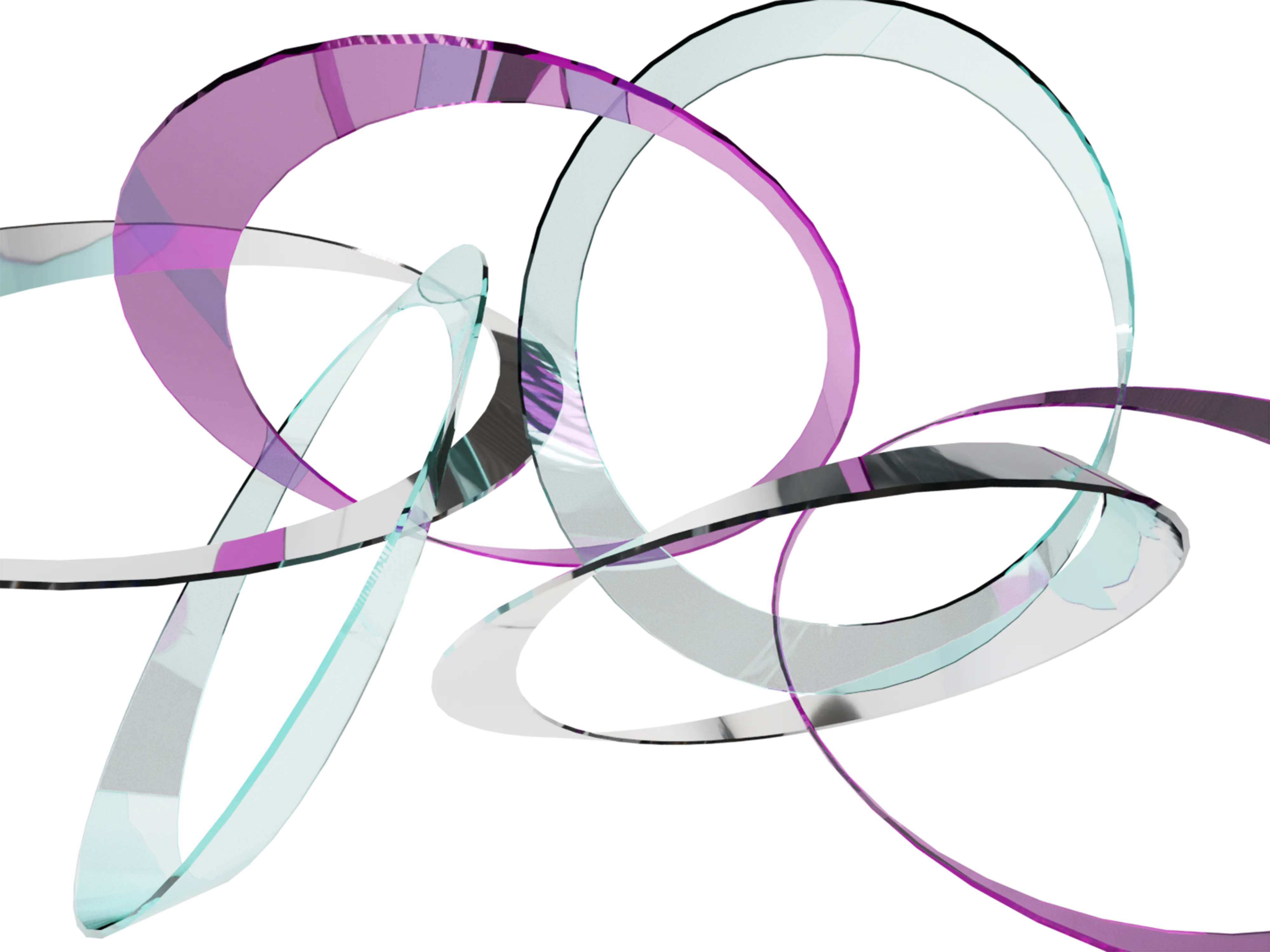 Blender material sample
