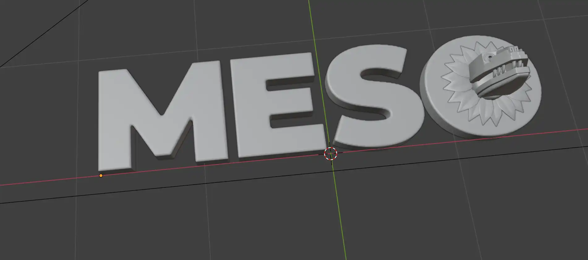 meso solid view