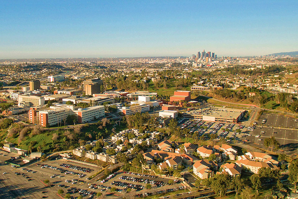 csula campus