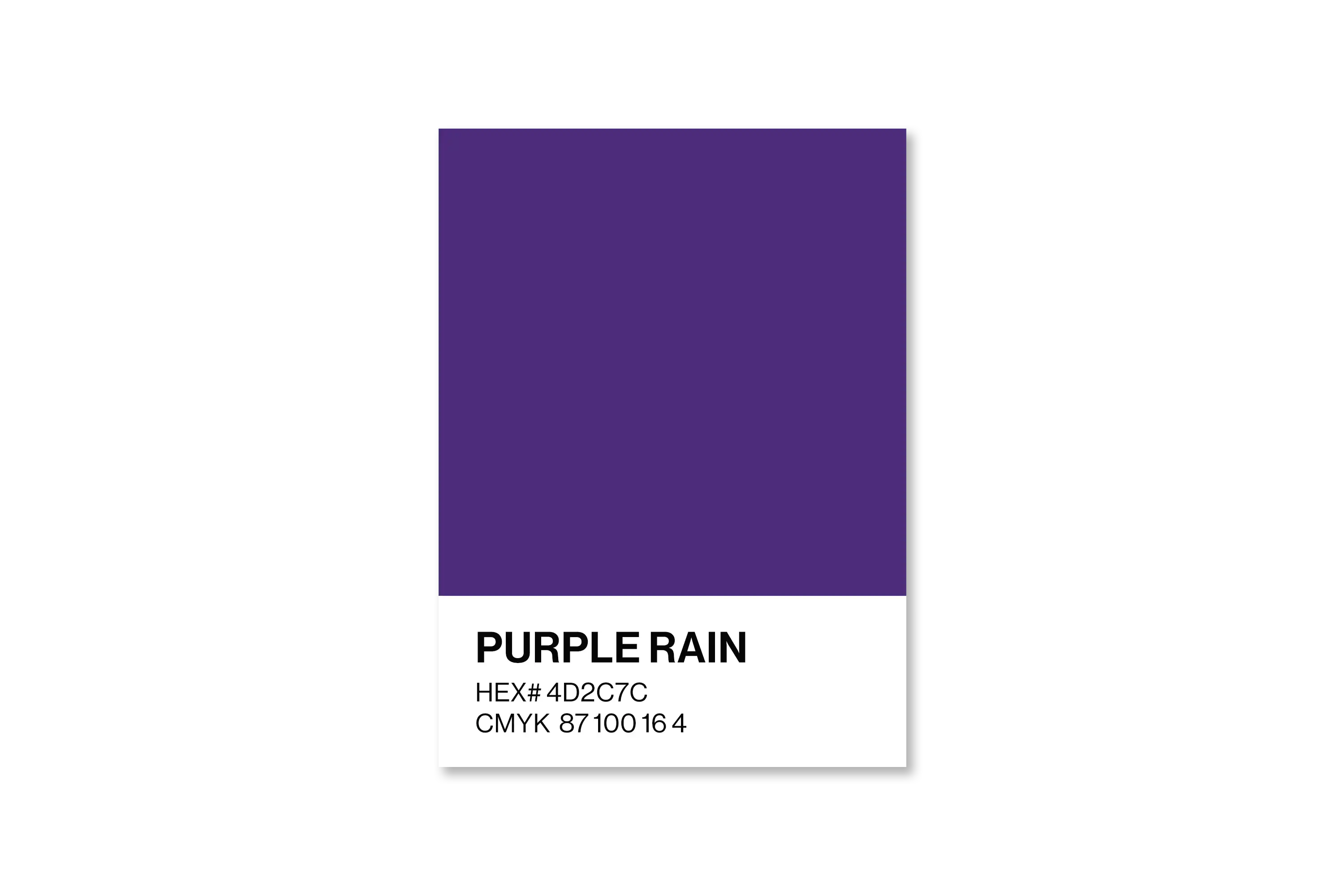 color swatch