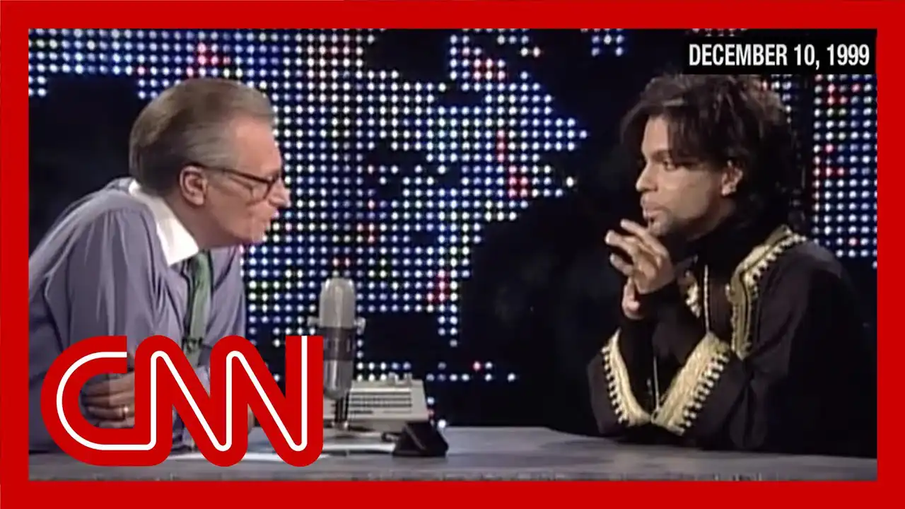 larry king and prince on cnn