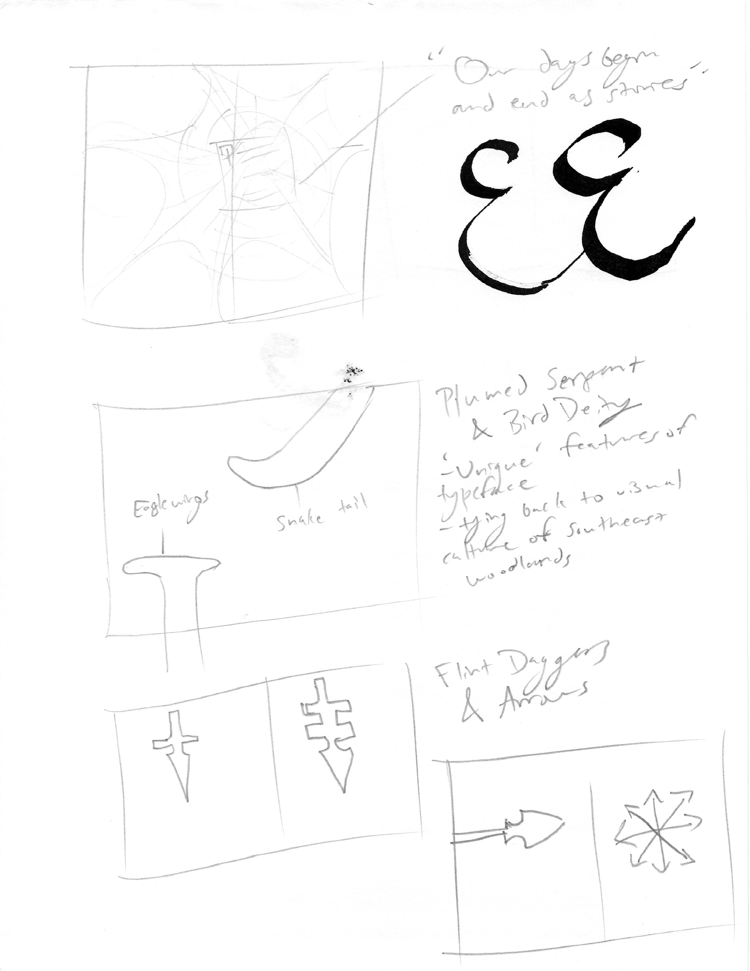 layout sketch