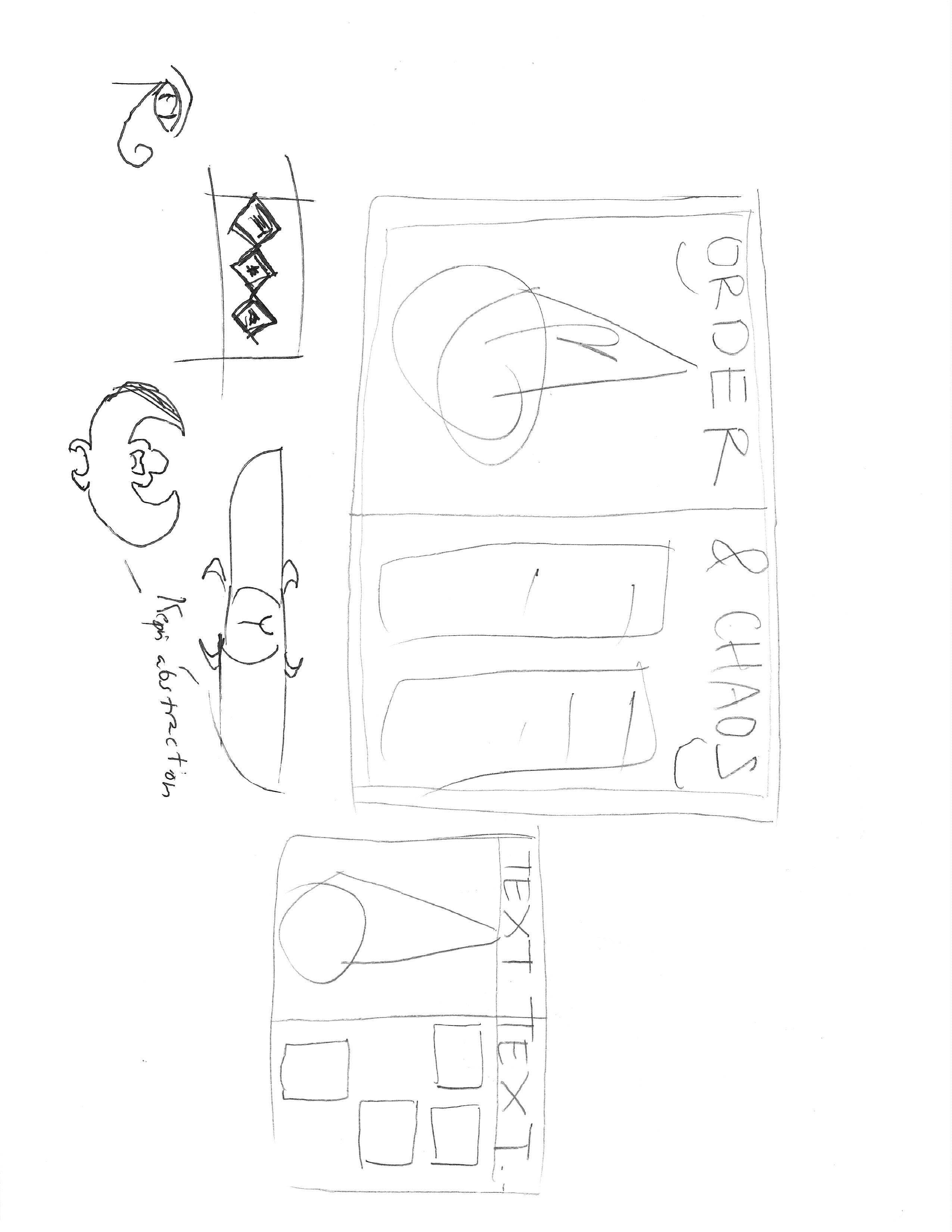 layout sketch