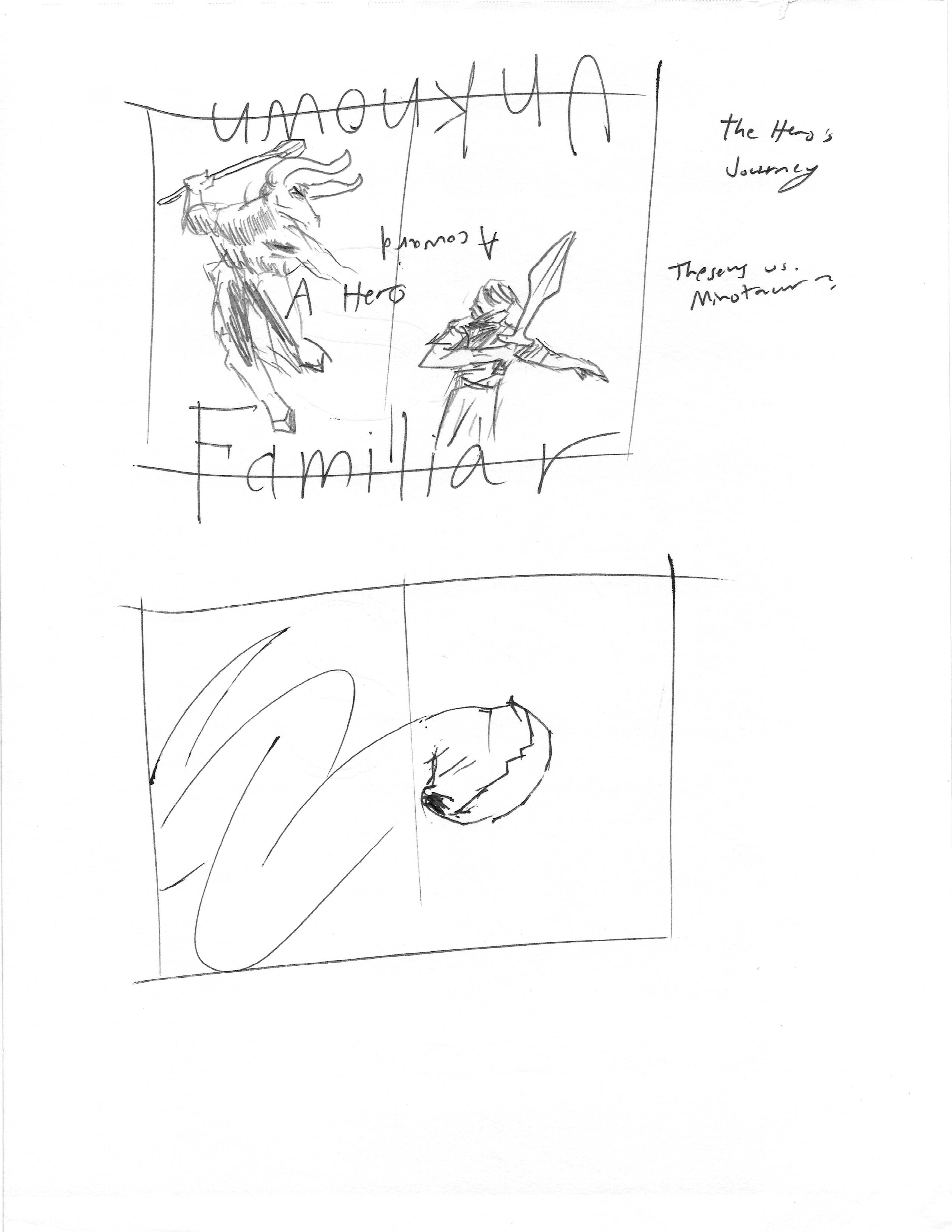 layout sketch