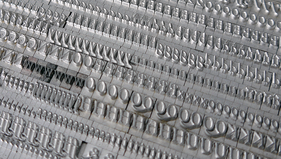 type foundry photo