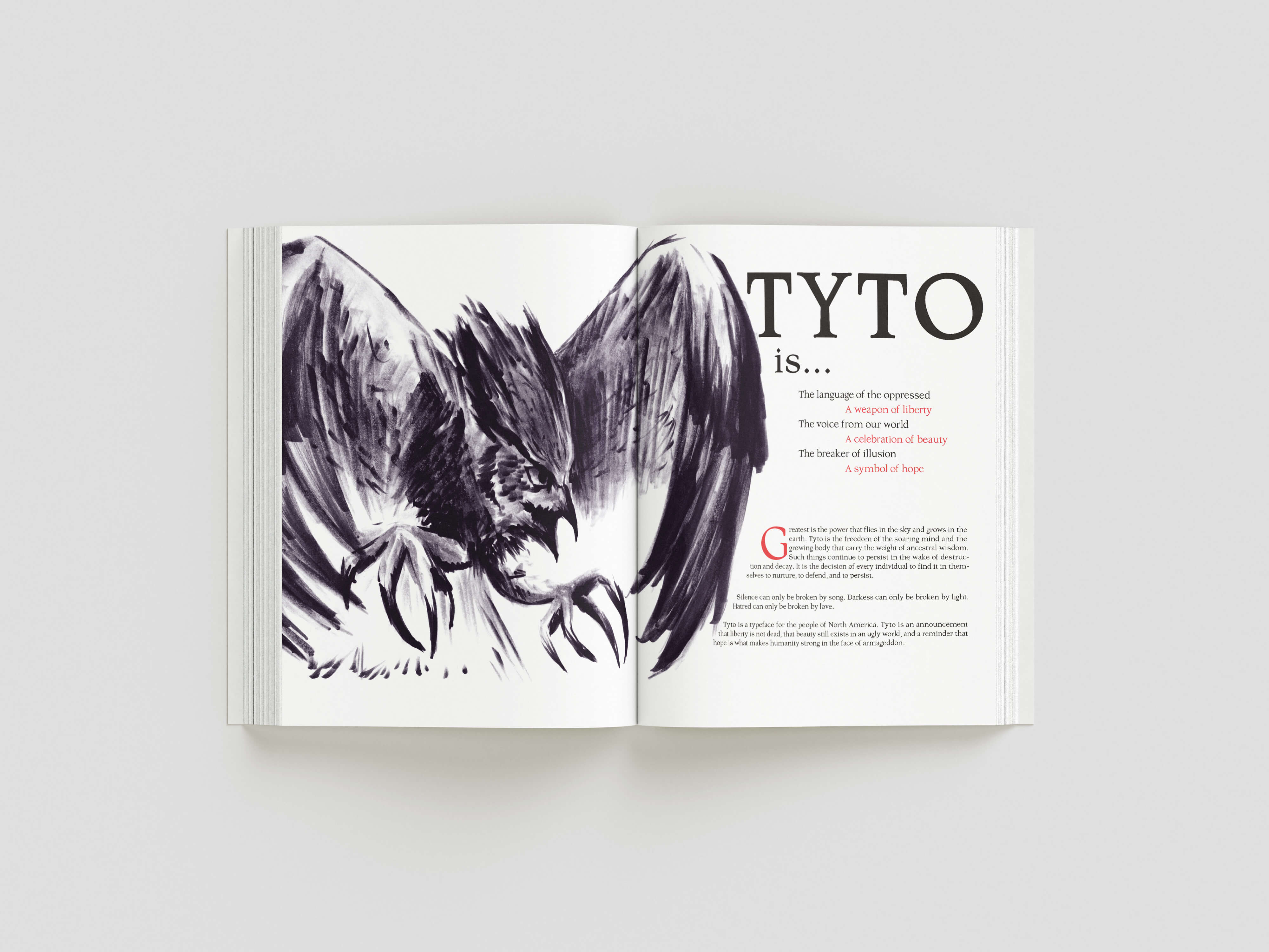 tyto mission spread