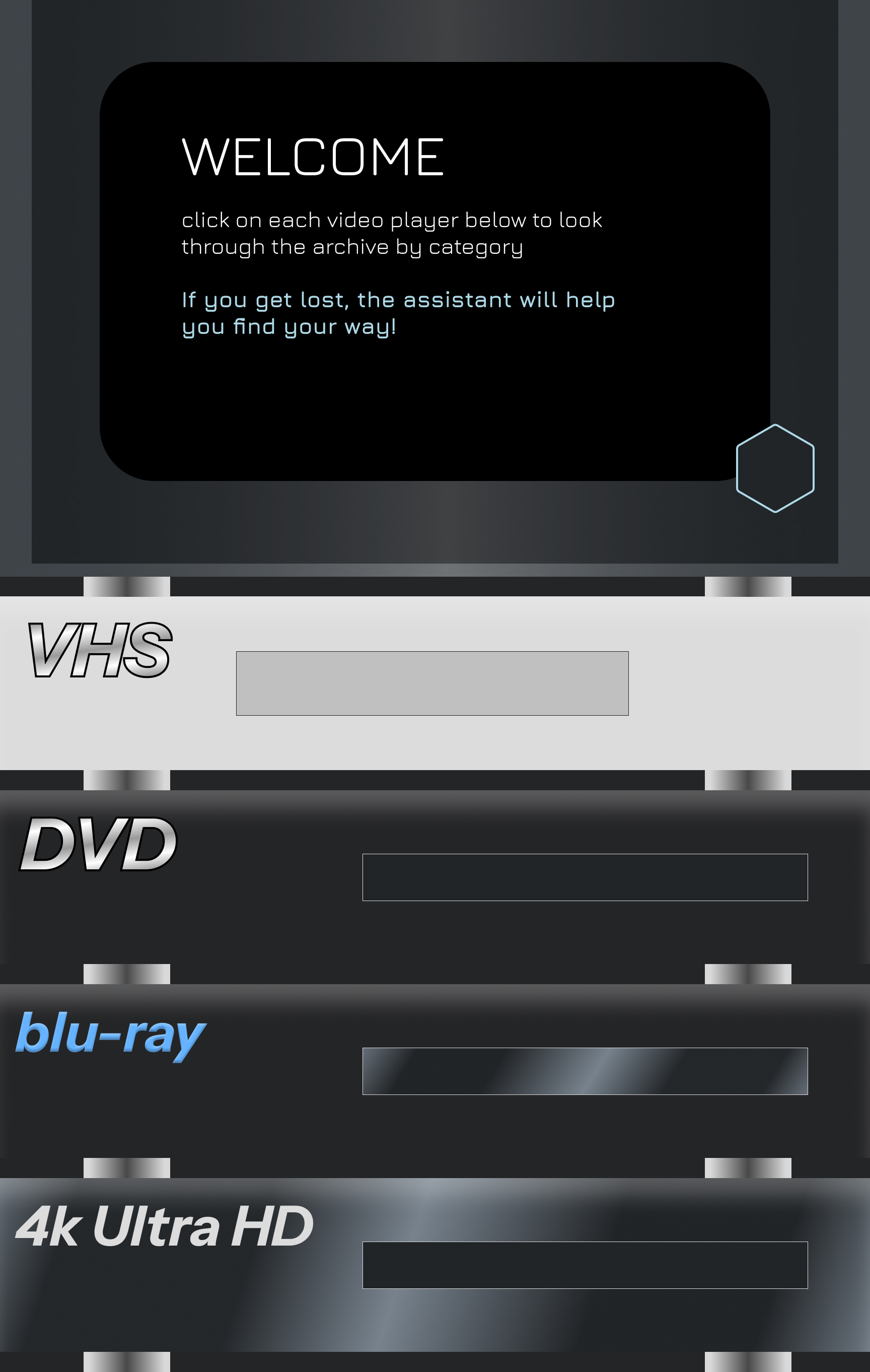 archive home