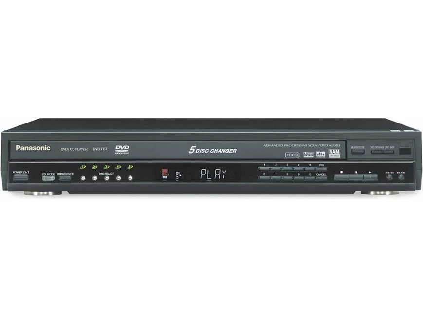 disk changer