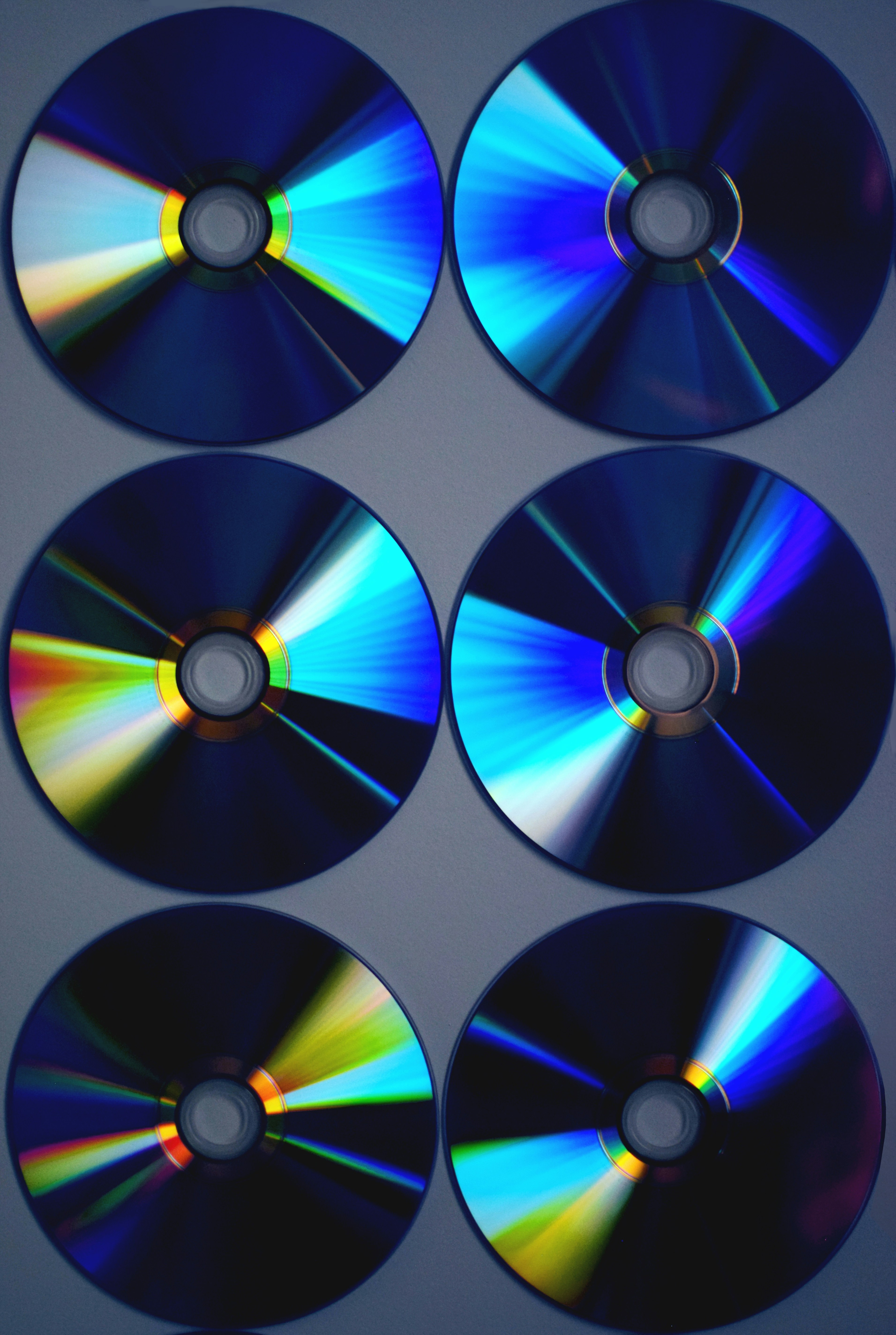 data disks